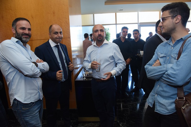 Launching of Seeders Masterclass for Angel Investors